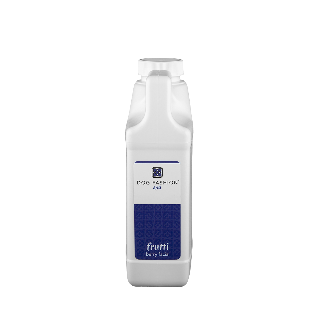 Dog Fashion Spa Best Frutti Berry Facial Shampoo
