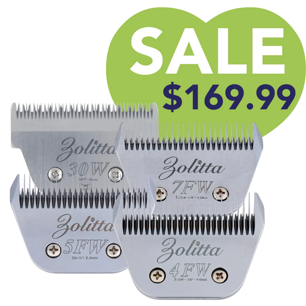 kusatta e ソフビ Best-Selling Wide Blades Set of 4 by Zolitta