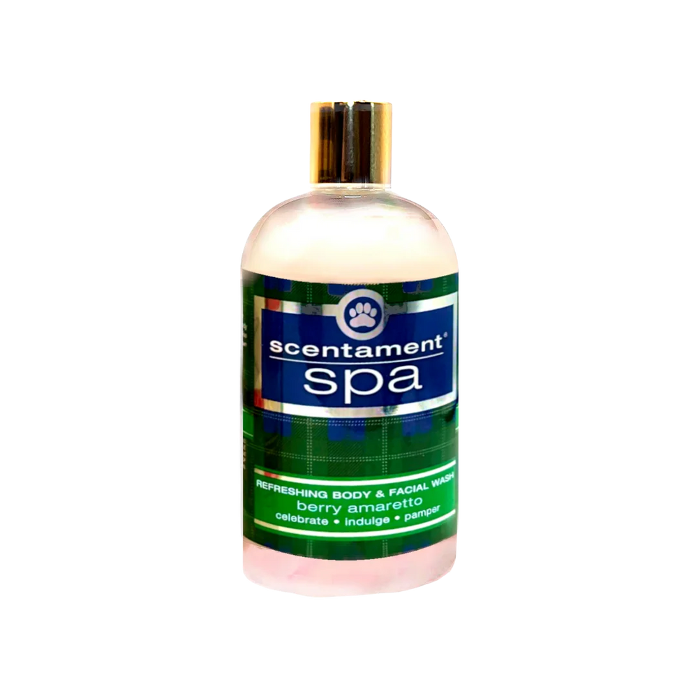 Berry Amaretto 16oz Shampoo Scentament Spa by Best Shot