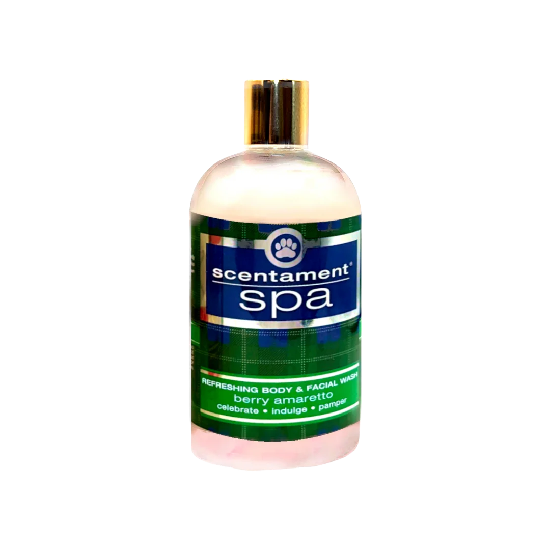 Berry Amaretto 16oz Shampoo Scentament Spa by Best Shot