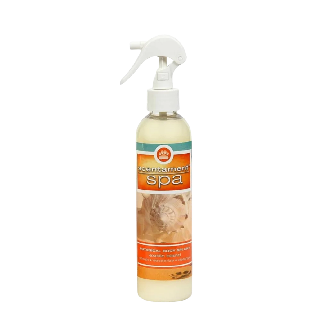 Exotic Island Cologne 8oz Scentament Spa by Best Shot