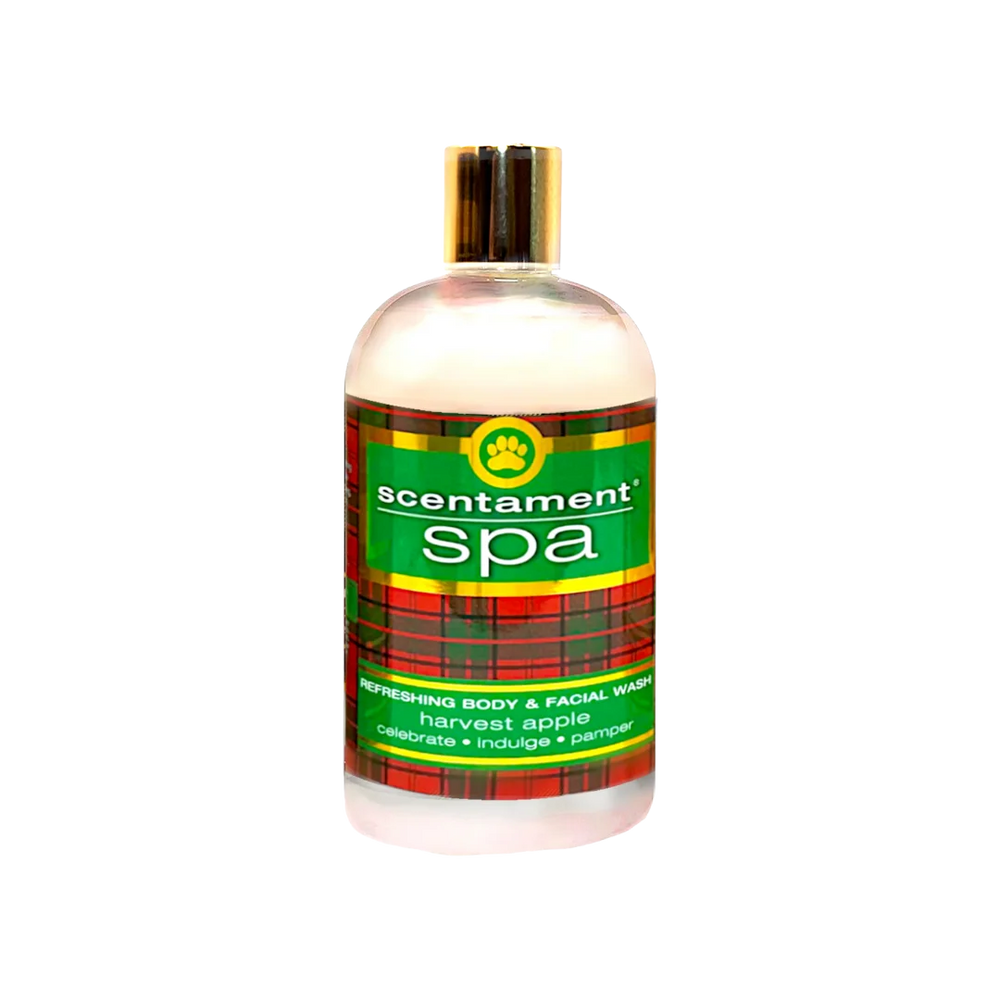 Harvest Apple 16oz Shampoo Scentament Spa by Best Shot