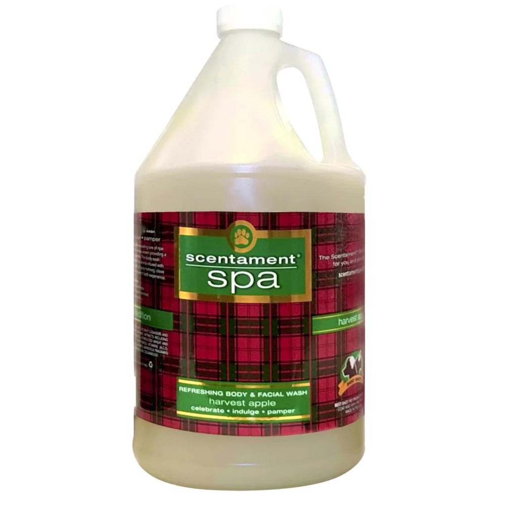 Harvest Apple 1Gallon Shampoo Scentament Spa by Best Shot