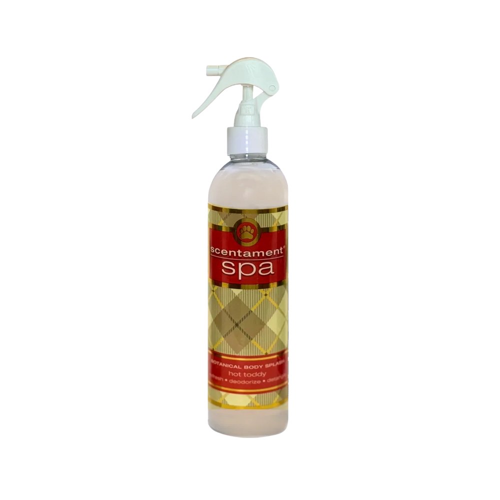 Hot Toddy 8oz Cologne Scentament Spa by Best Shot