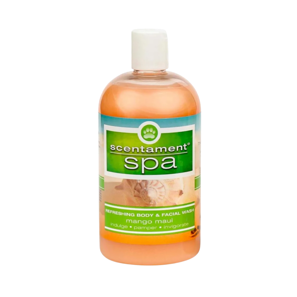 Mango Maui Shampoo 16oz Scentament Spa by Best Shot