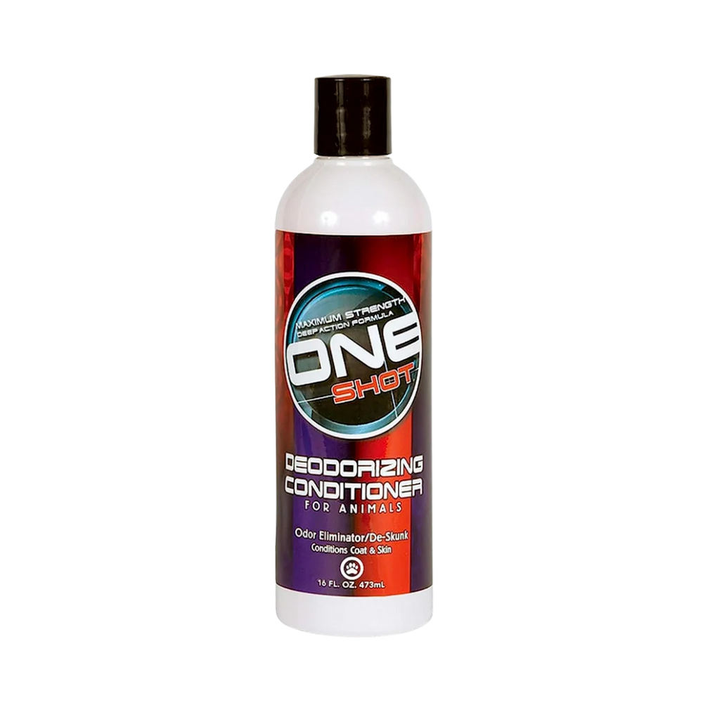 One Shot Deodorizing Conditioner 16oz by Best Shot