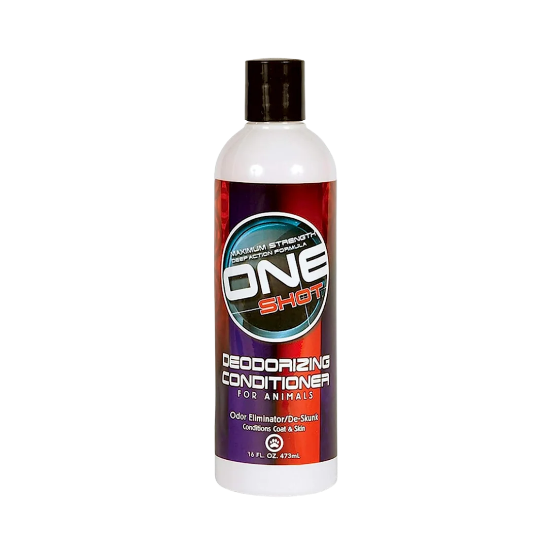 One Shot Deodorizing Conditioner 16oz by Best Shot