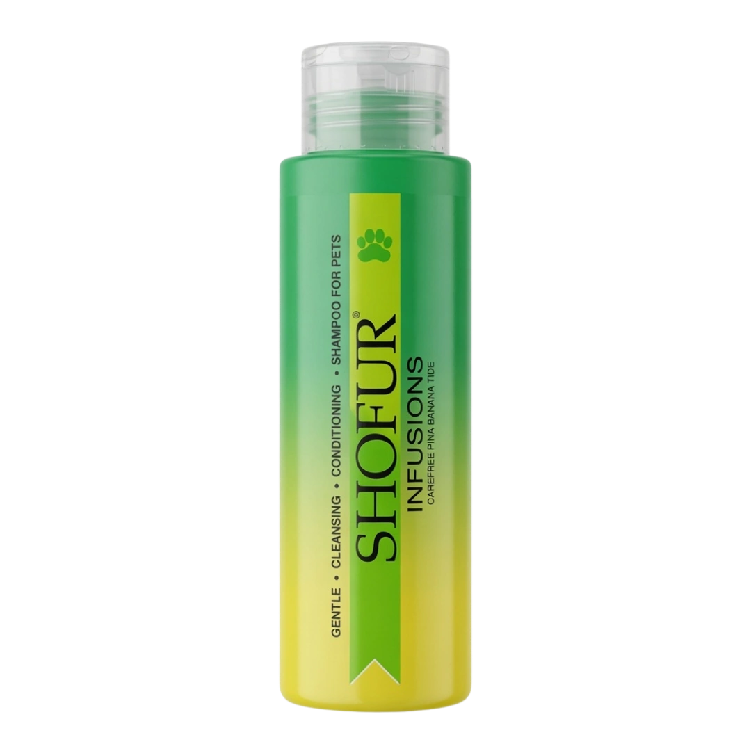 best-shot-shofur-infusions-all-in-one-shampoo-carefree-pina-banana-tide-18oz