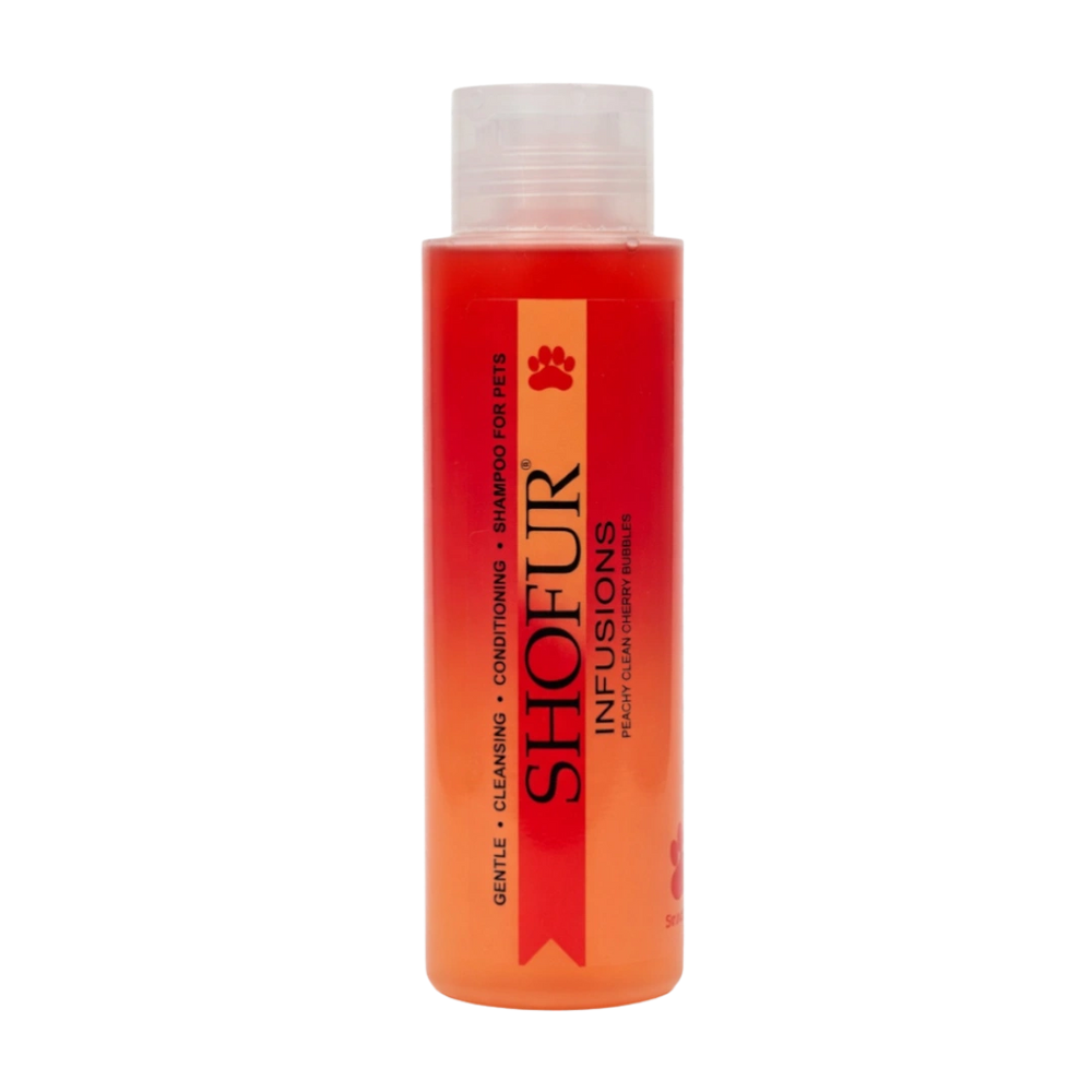 best-shot-shofur-infusions-all-in-one-shampoo-peachy-clean-cherry-bubbles-18oz