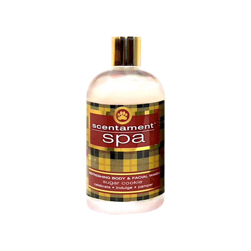 Sugar Cookie 16oz Shampoo Scentament Spa by Best Shot