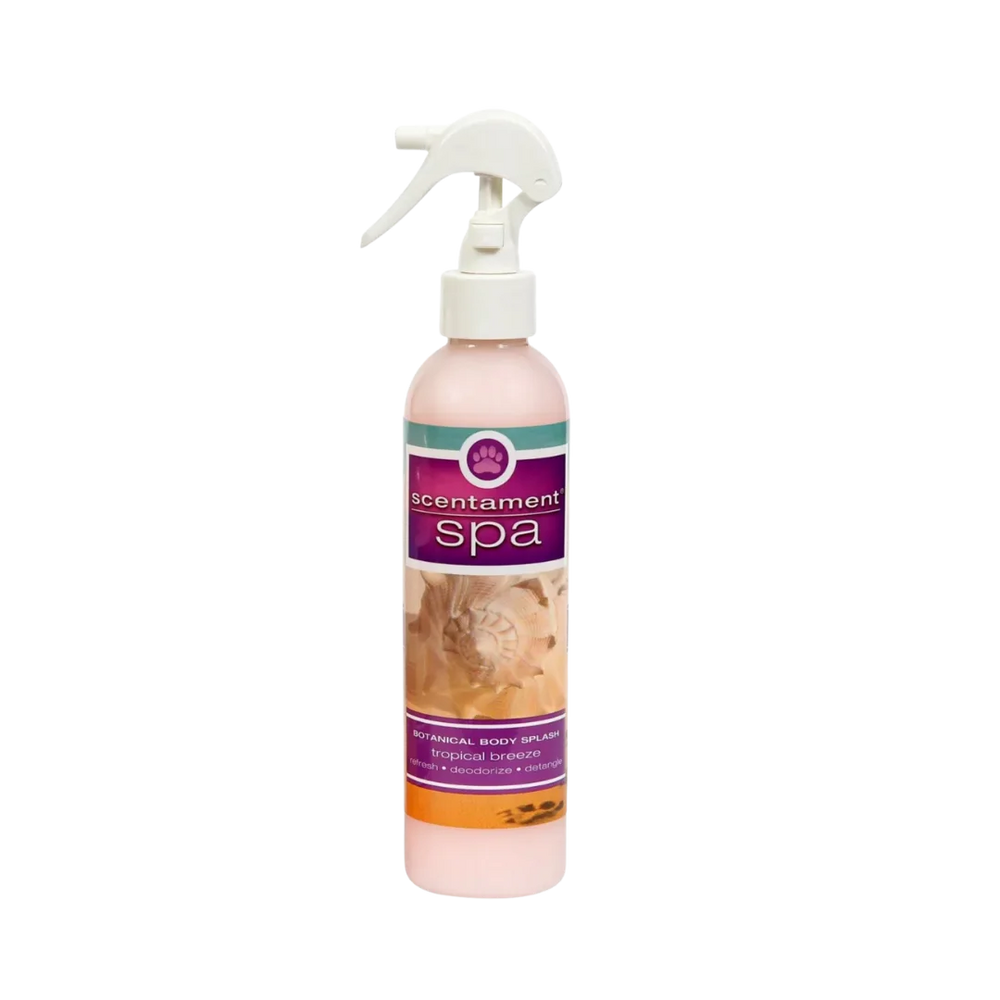 Tropical Breeze Cologne 8oz Scentament Spa by Best Shot