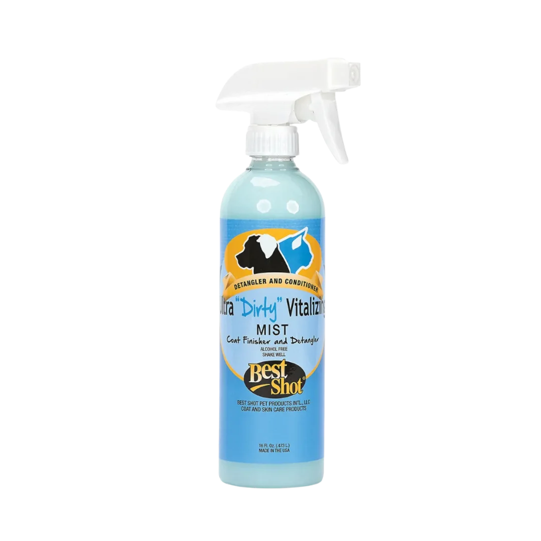Ultra Dirty Vitalizing Mist 16oz by Best Shot