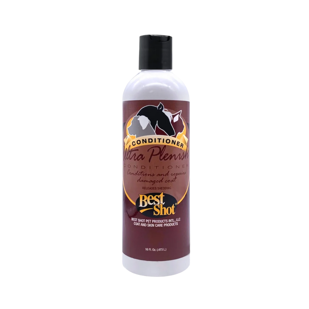 Ultra Plenish Conditioner 16oz by Best Shot