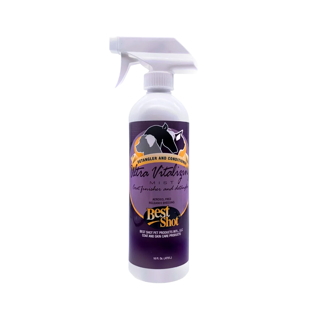 Ultra Vitalizing Mist 16oz by Best Shot
