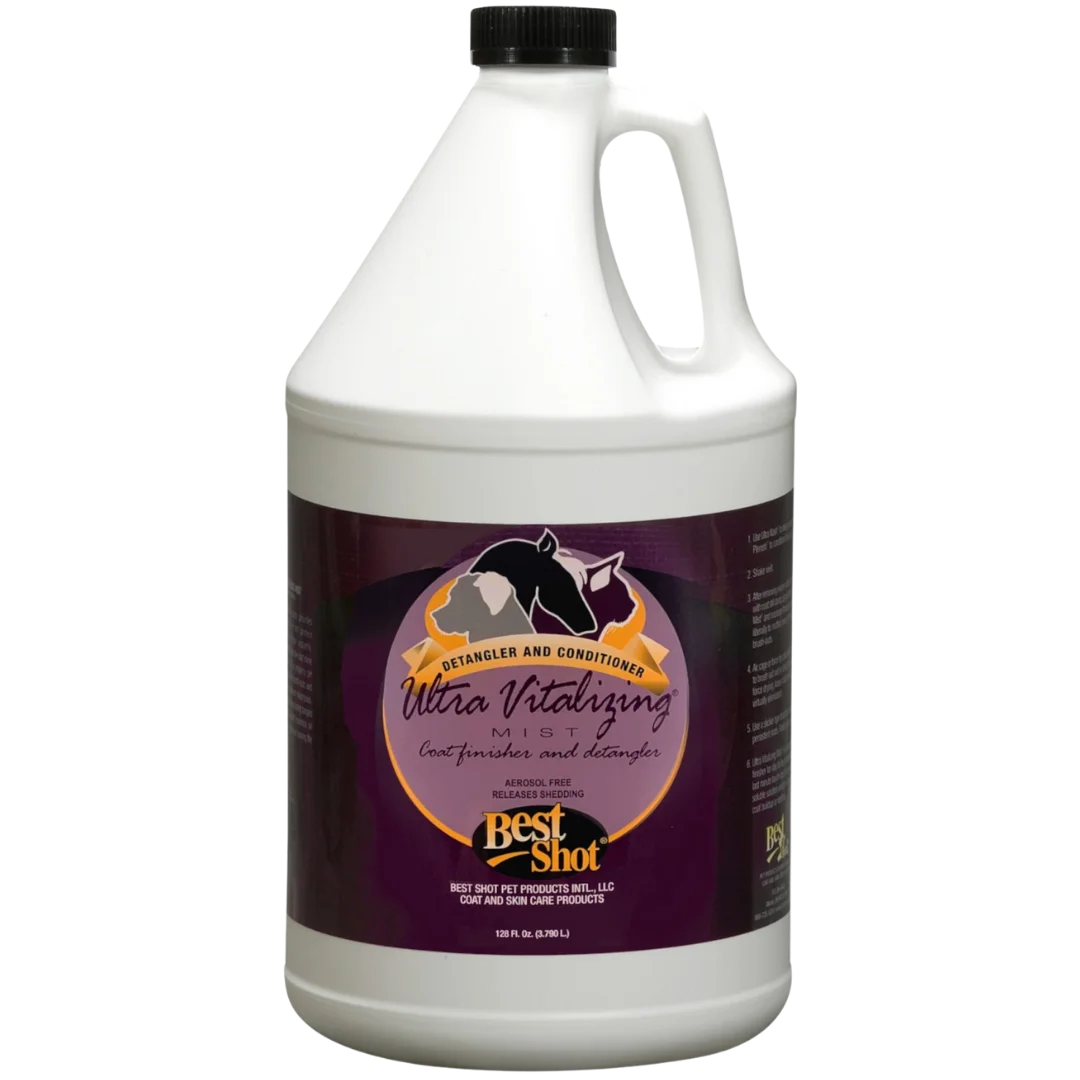 Ultra Vitalizing Mist 1Gallon by Best Shot