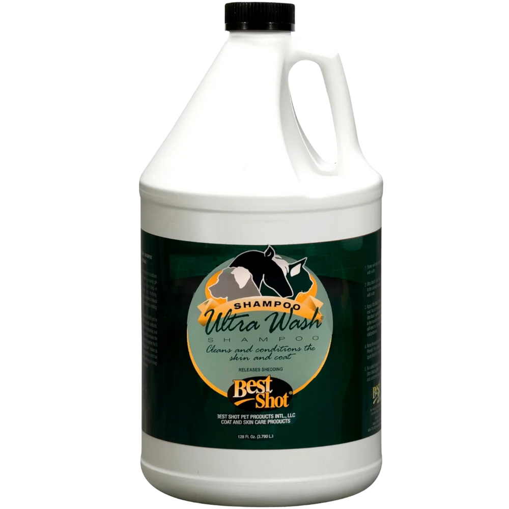 Ultra Wash Shampoo 1Gallon by Best Shot
