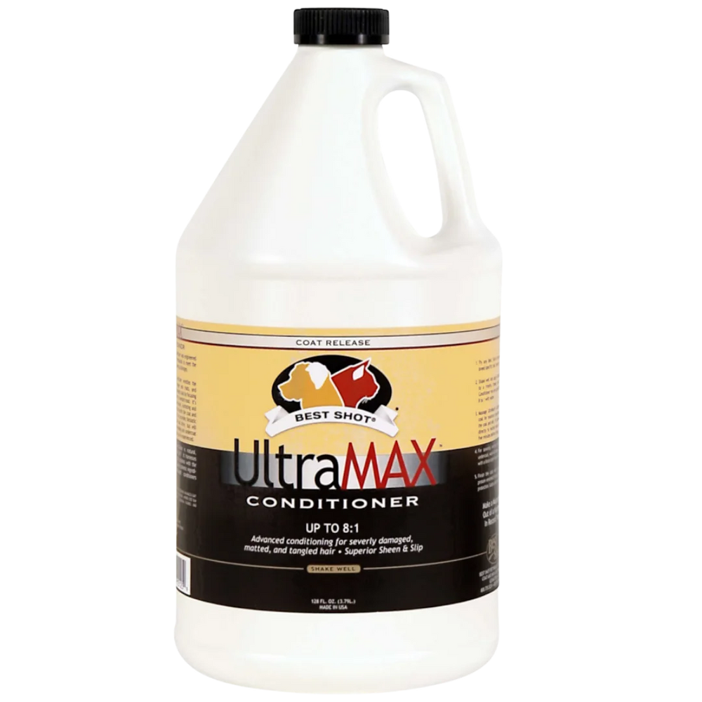 Ultramax Conditioner 1.1Gallon by Best Shot