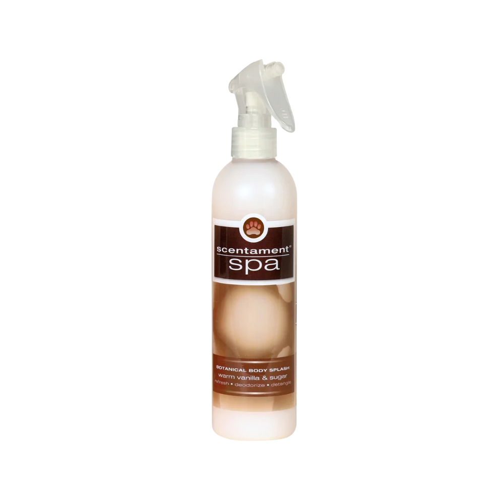 Warm Vanilla Sugar 8oz Cologne Scentament Spa by Best Shot