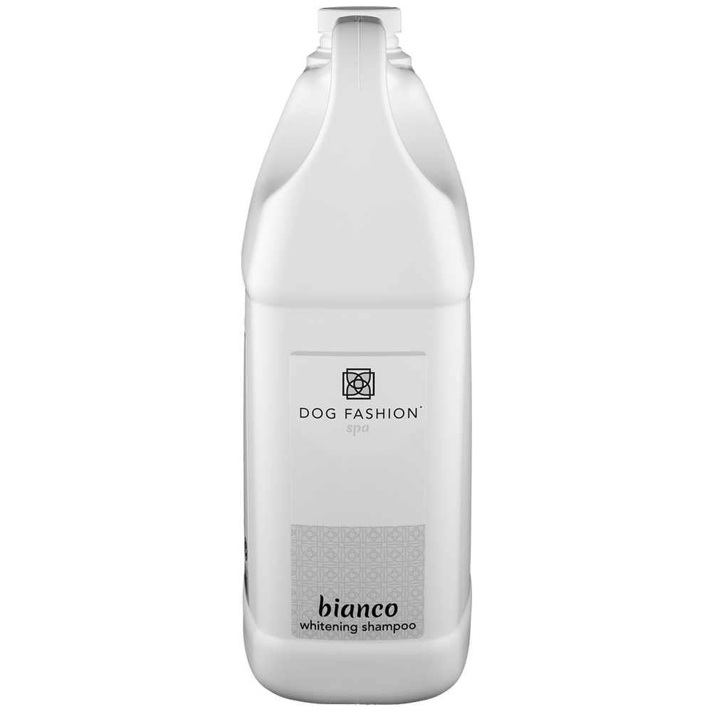 Dog Fashion Spa Bianco Whitening Shampoo Gallon