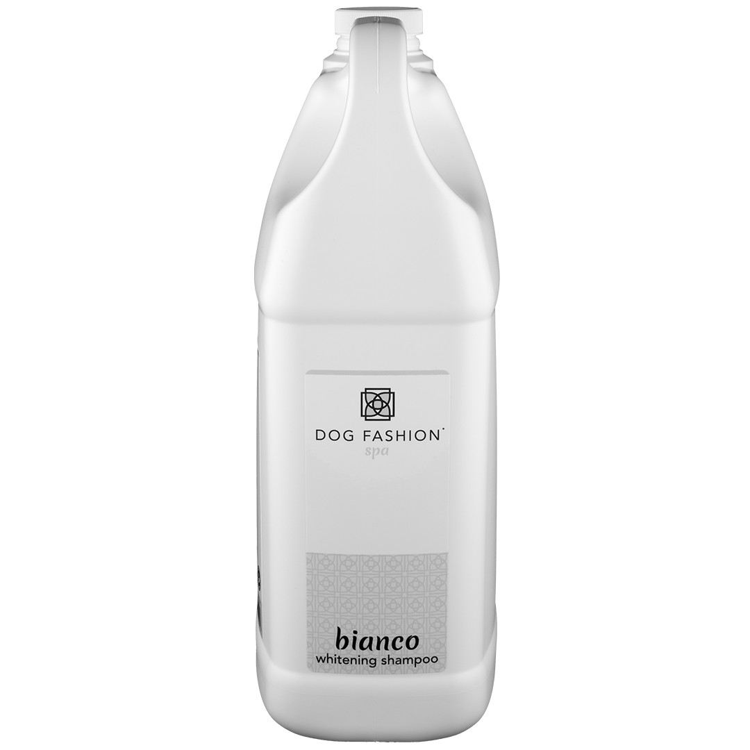 Dog Fashion Spa Bianco Whitening Shampoo Gallon