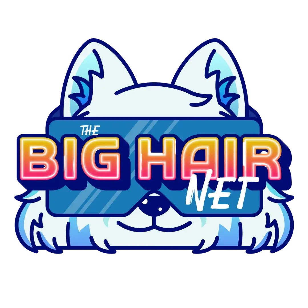 Flying Fur Catcher by Big Hair Net