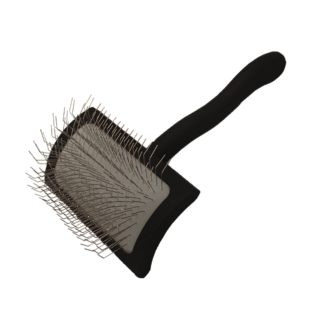 Chris Christensen Big K Medium Black Slicker Brush