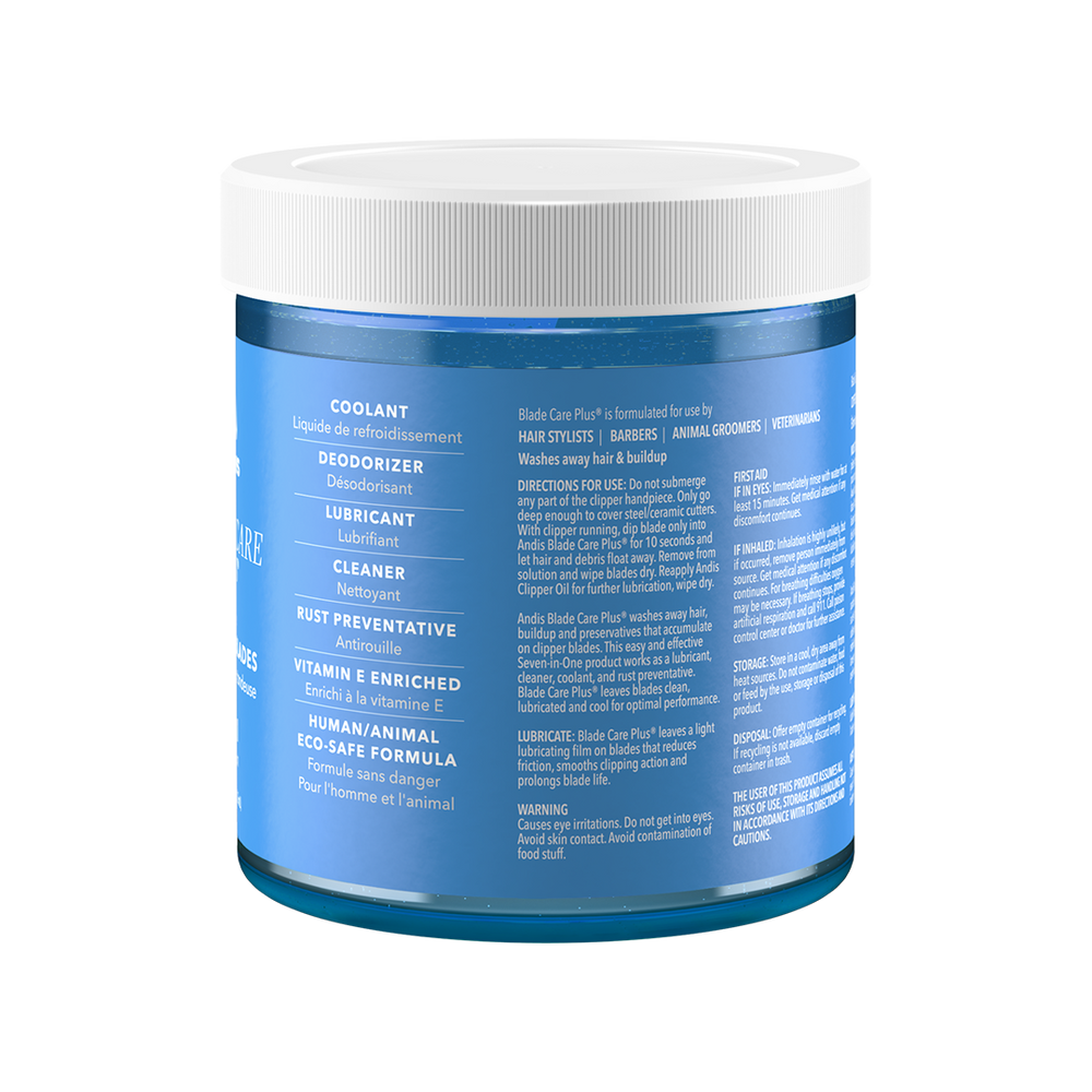 Blade Care Plus Dip Jar by Andis