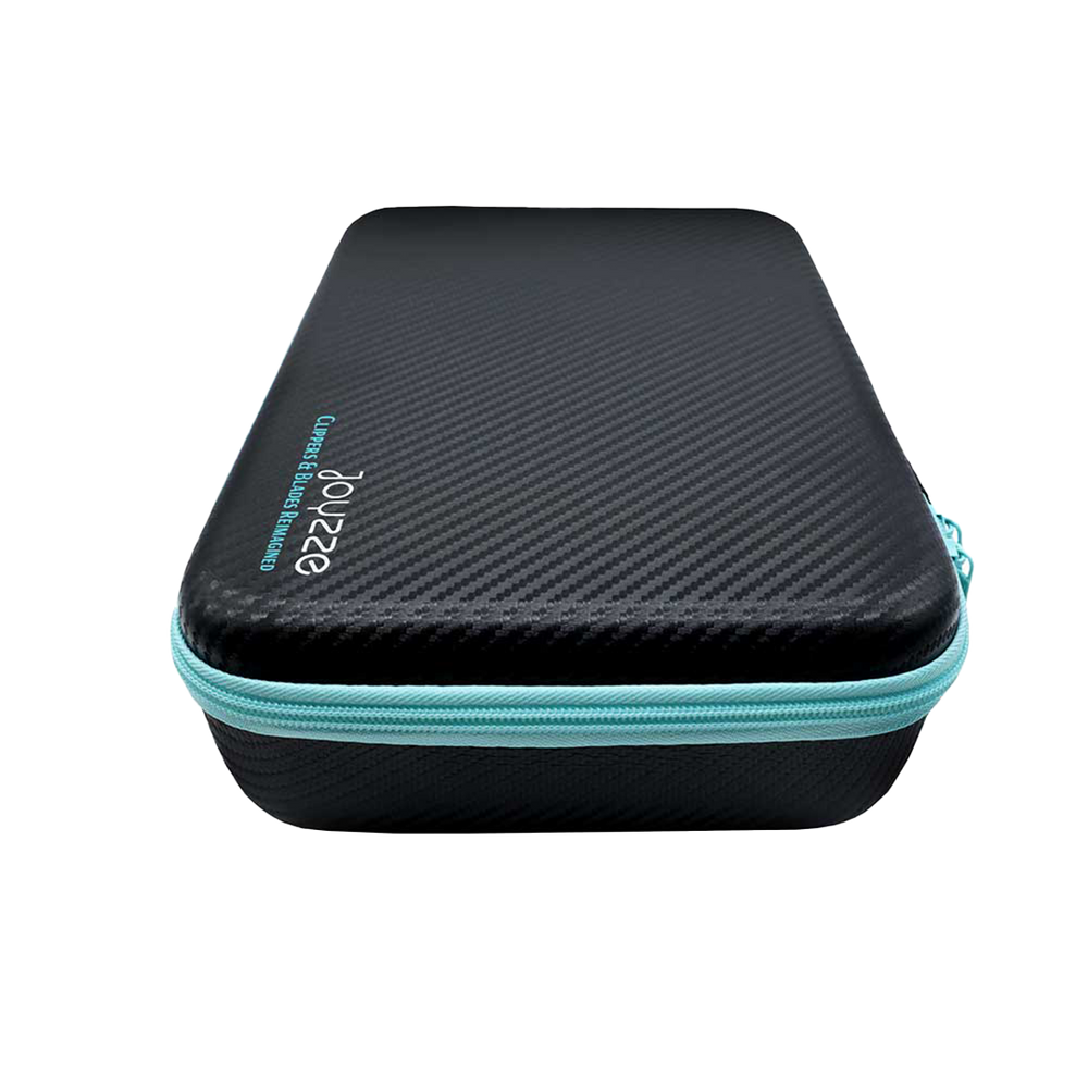 Blade Storage Case Teal-Holds 22 Blades by Joyzze
