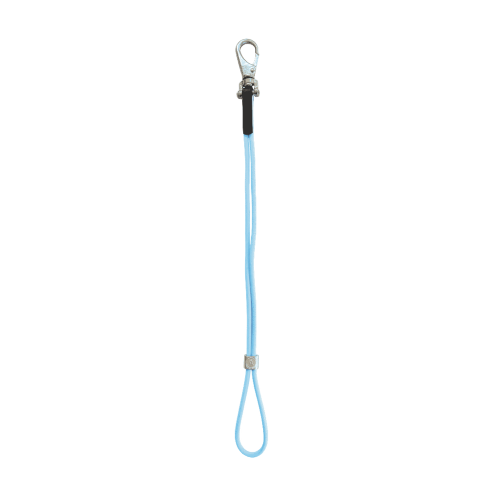  Alpha Grooming AXL Show Loop Sky Blue 