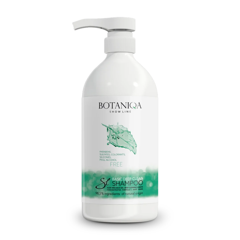 Basic Deep Clean Shampoo 33oz by Botaniqa