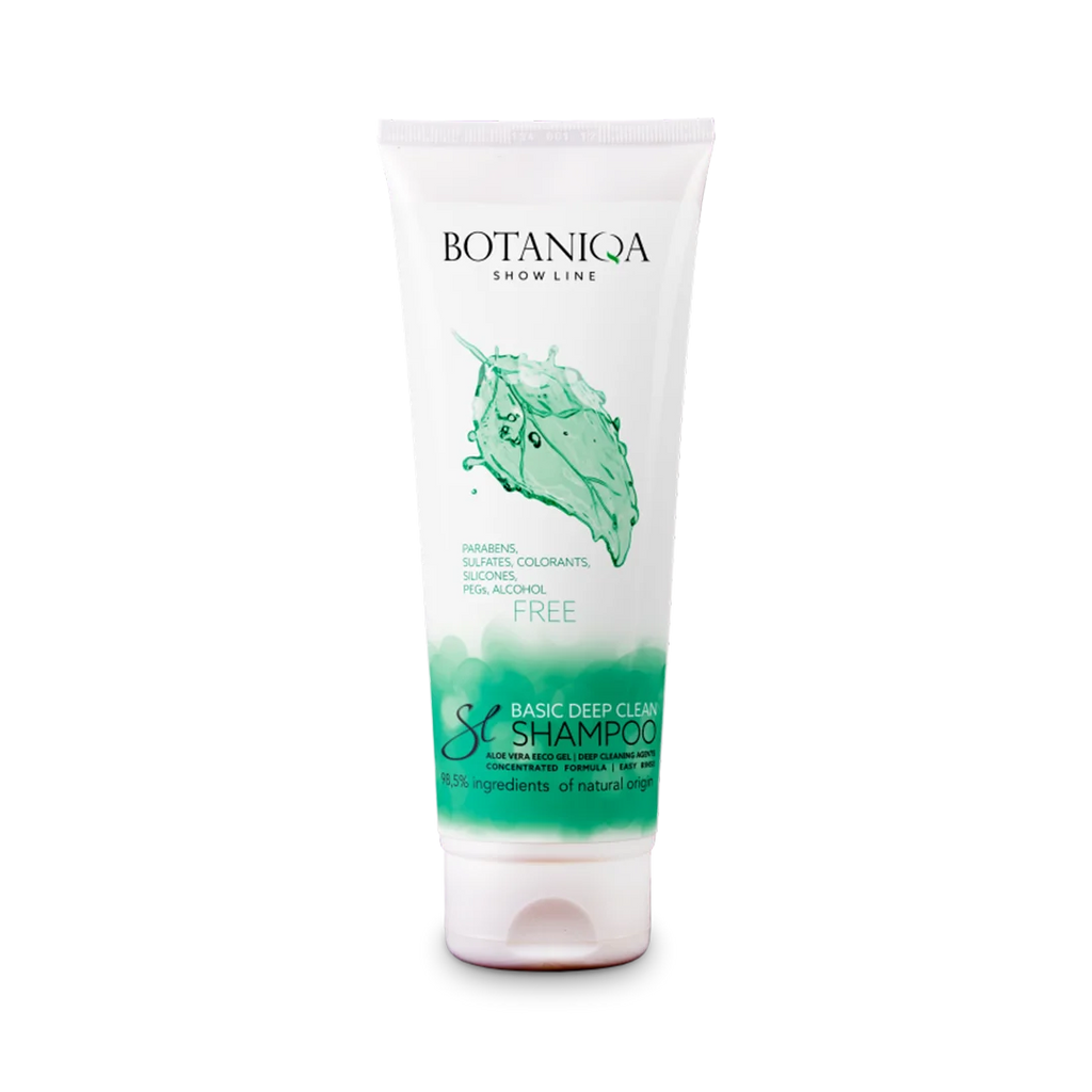 Basic Deep Clean Shampoo 8oz by Botaniqa