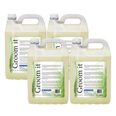 Groom It Gallon Set of 4 by Botaniqa