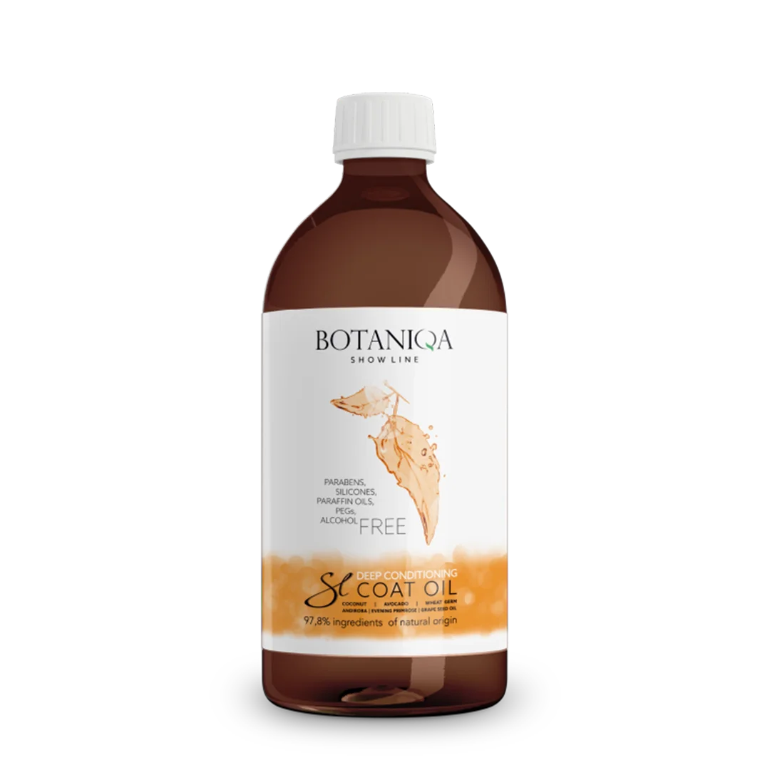 Deep Conditioning Coat Oil 33oz by Botaniqa