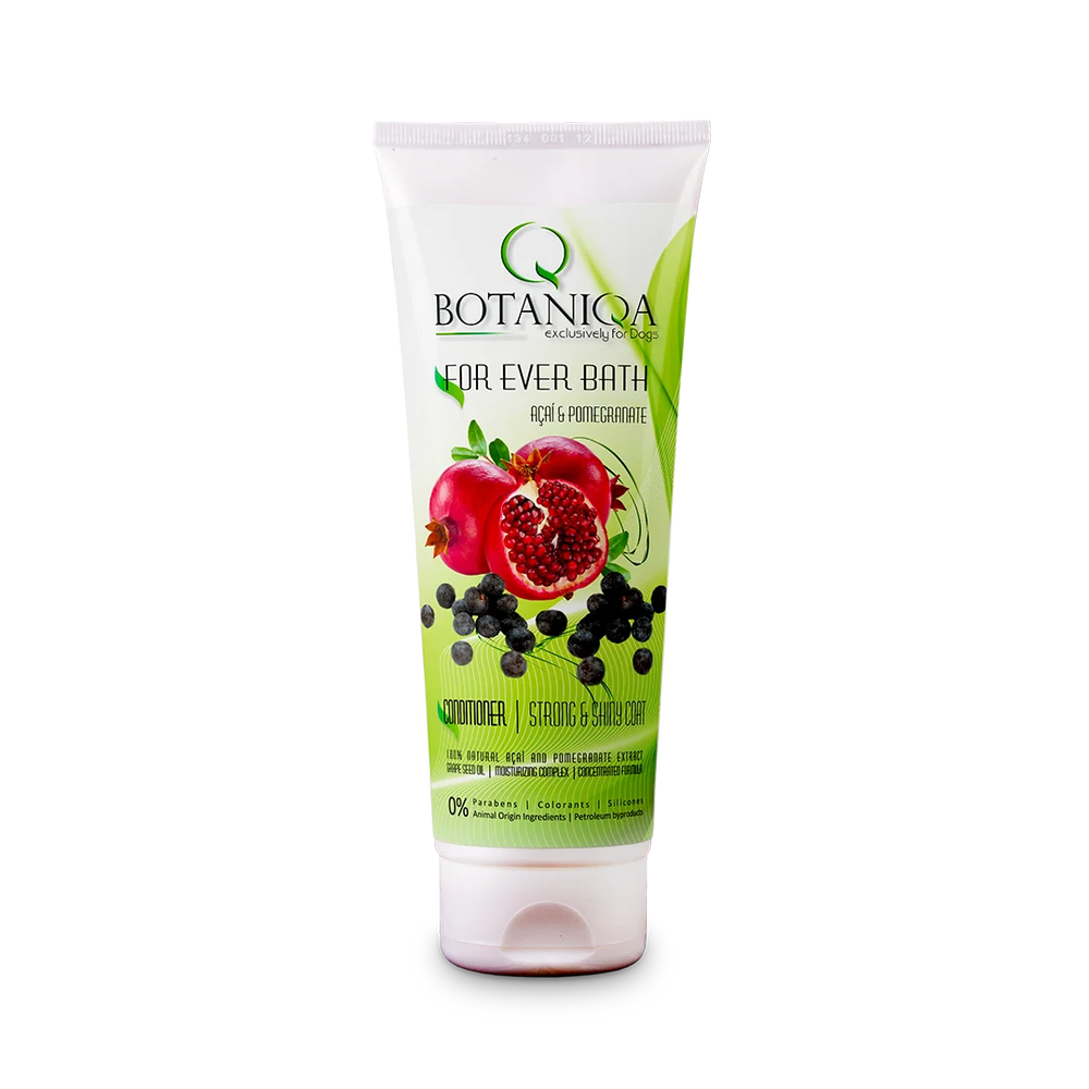 For Ever Bath Acai & Pomegranate Conditioner 8oz by Botaniqa