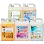 Groom It Set of 5 Gallons by Botaniqa