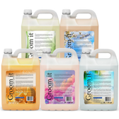 Groom It Set of 5 Gallons by Botaniqa
