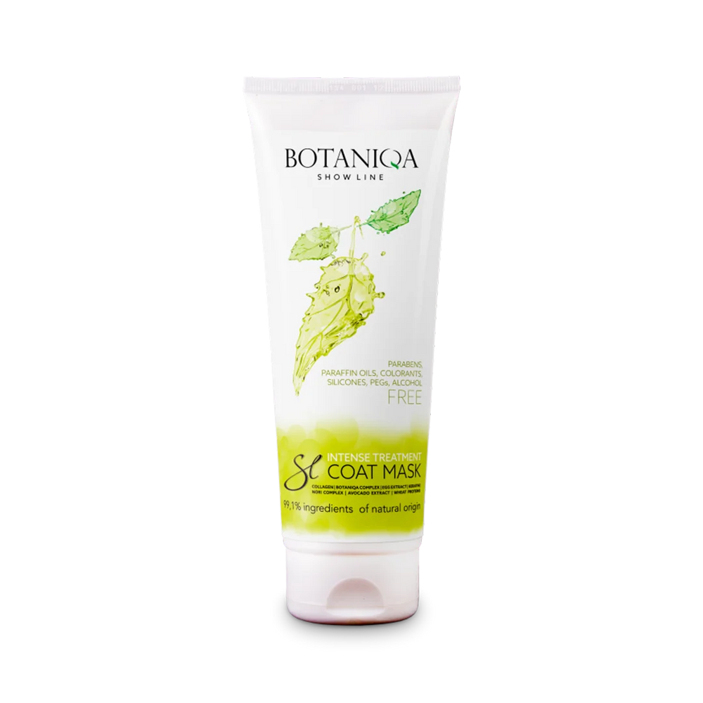 Intense Treatment Coat Mask 8oz by Botaniqa