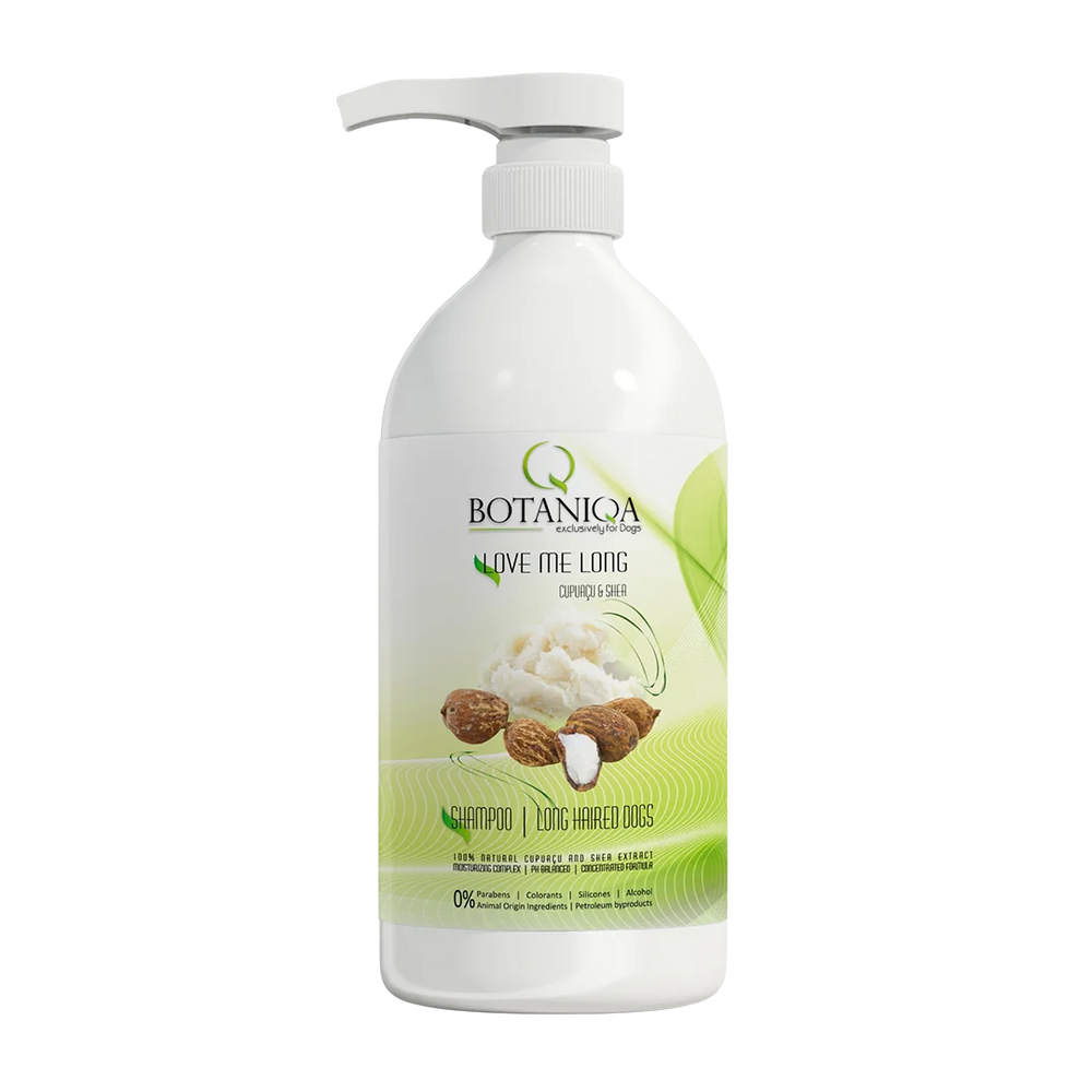 Love Me Long Cupuacu & Shea Shampoo 33oz by Botaniqa