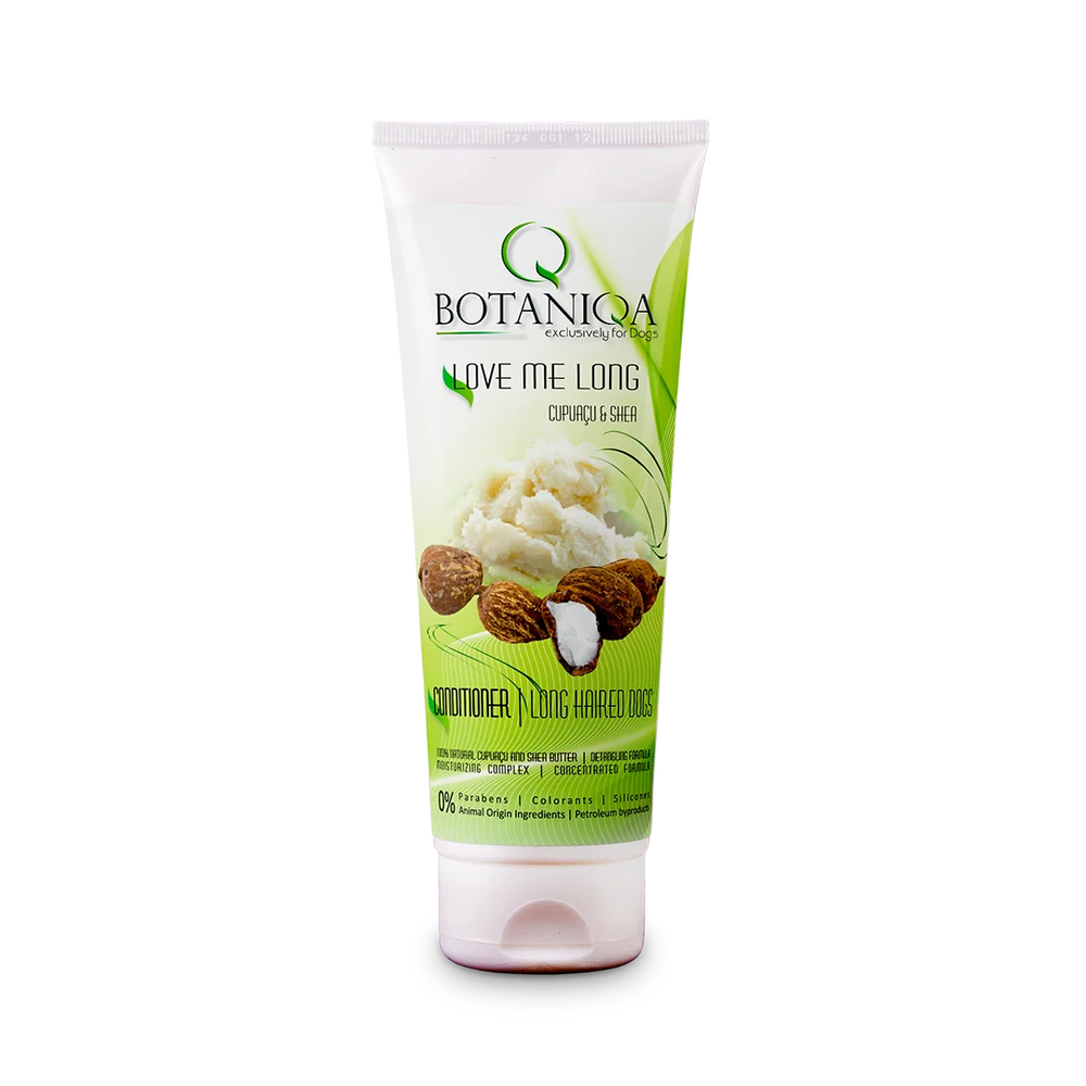 Love me Long Cupuacu & Shea Conditioner 8oz by Botaniqa