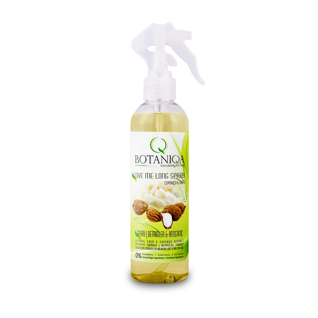 Love Me Long Spray 8oz by Botaniqa