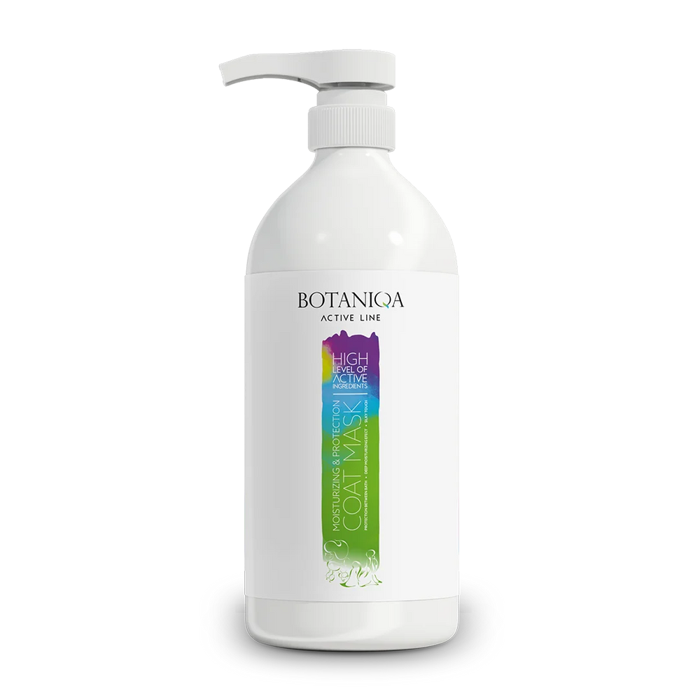 Moisturizing & Protection Mask 33oz by Botaniqa