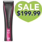 Bravura2 Cordless Clipper Brilliant Rose by Wahl