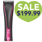 Bravura2 Cordless Clipper Brilliant Rose by Wahl