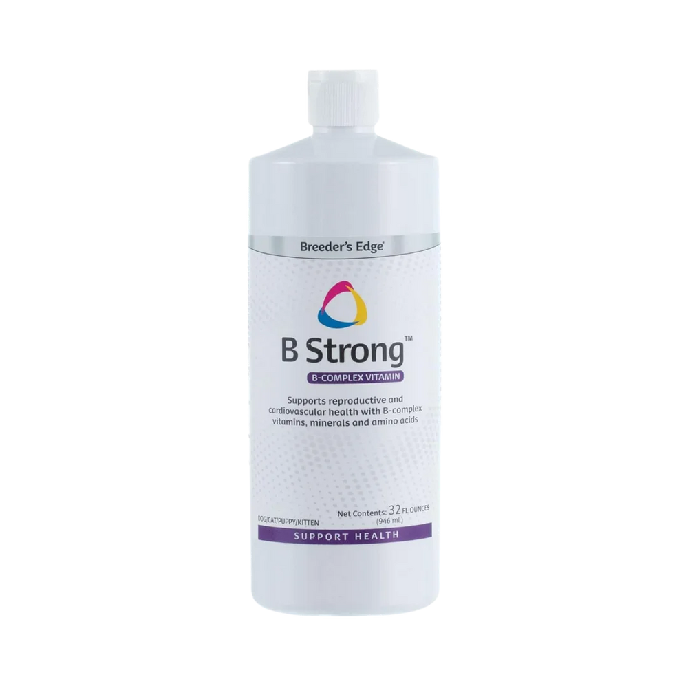 B Strong Liquid 32oz by Breeder's Edge