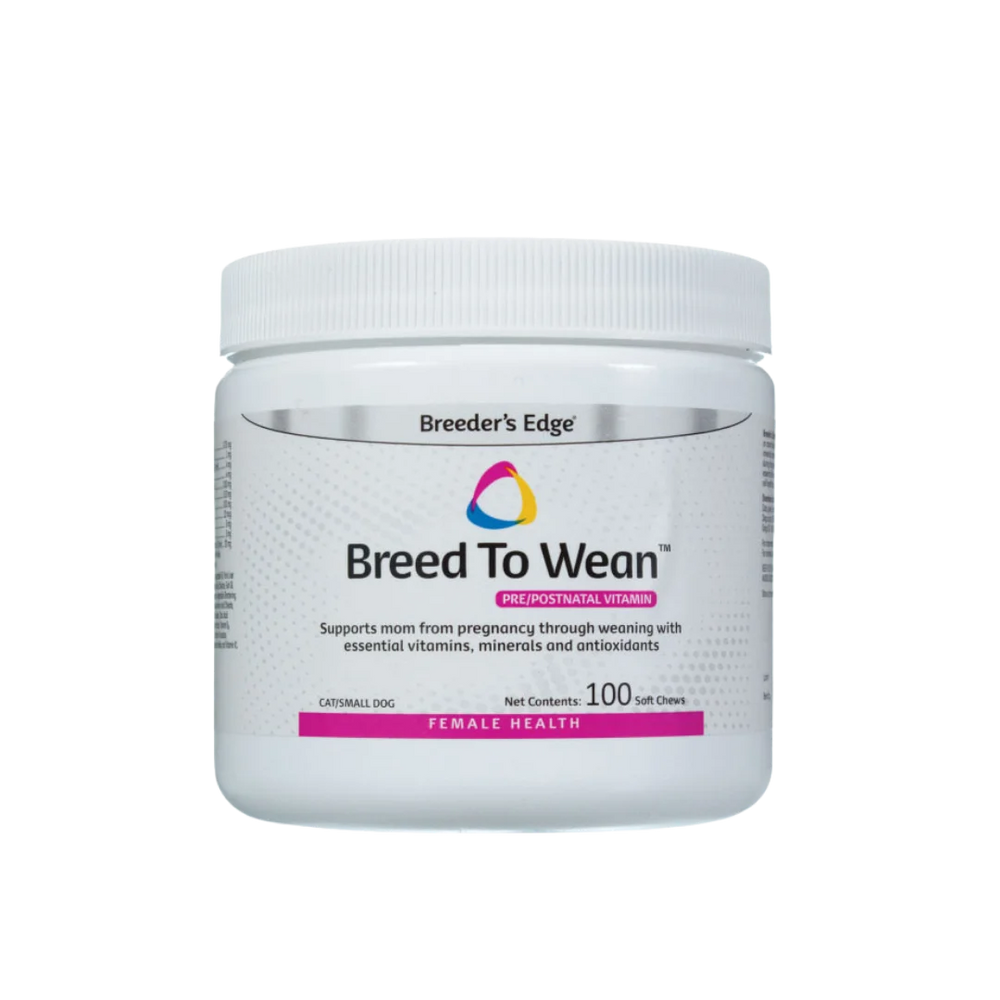 Breed To Wean 100ct Cat/Small Dog by Breeder's Edge