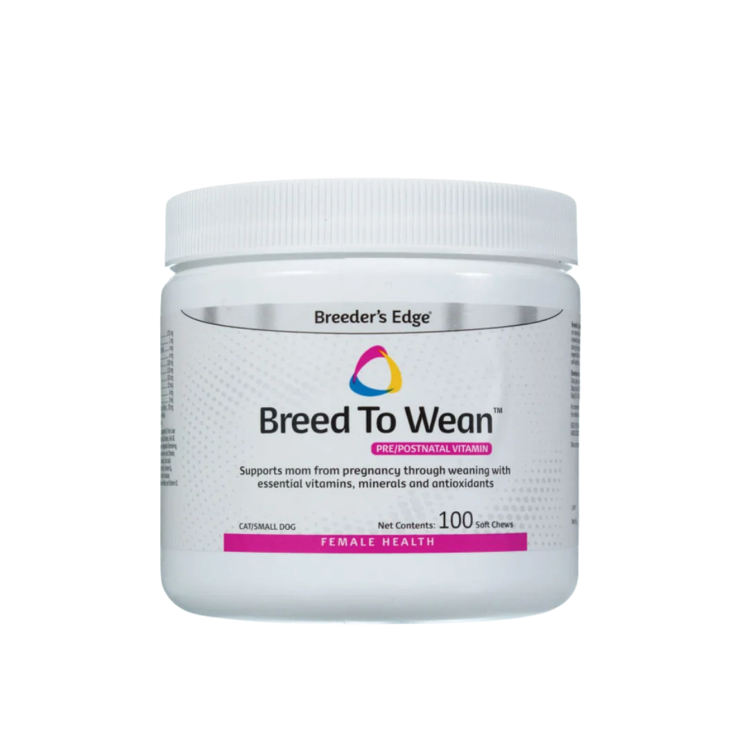 Breed To Wean 100ct Cat/Small Dog by Breeder's Edge
