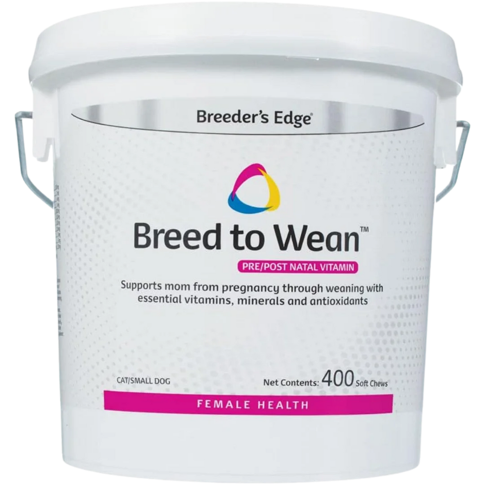 Breed To Wean 400ct Cat/Small Dog by Breeder's Edge