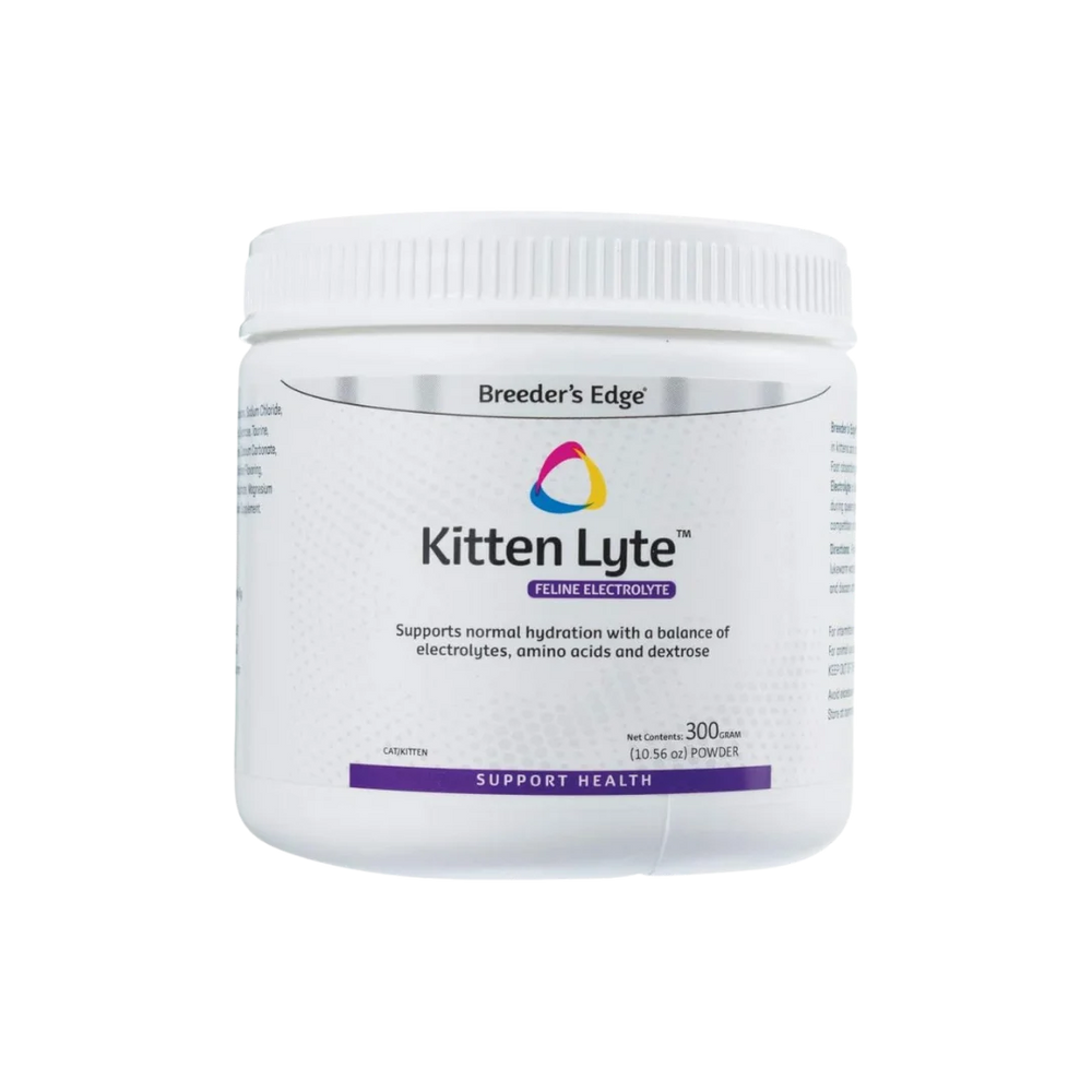 Kitten Lyte 300gm by Breeder's Edge