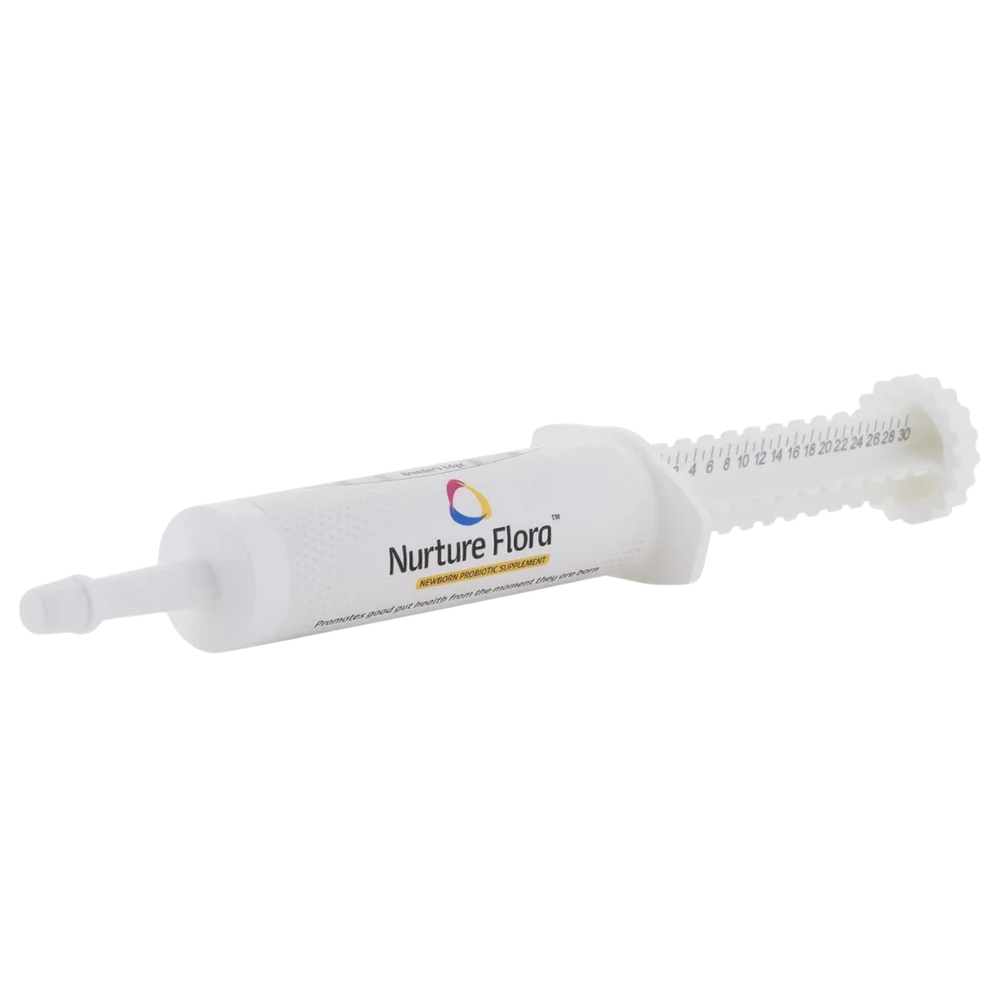 Nurture Flora for Puppies & Kittens 30ml by Breeder's Edge