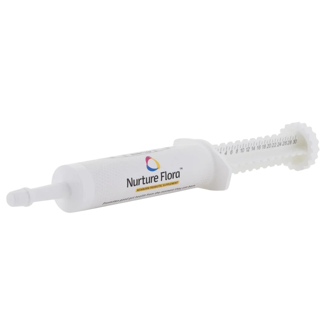 Nurture Flora for Puppies & Kittens 30ml by Breeder's Edge